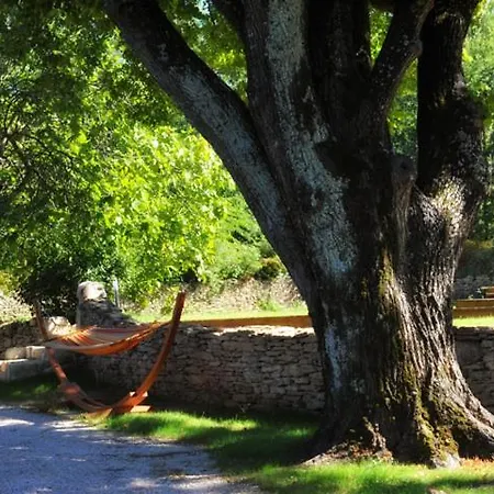 La Roberte : Mas Provencal Avec Piscine Proche Des Gorges De L'ardeche Сasa de vacaciones